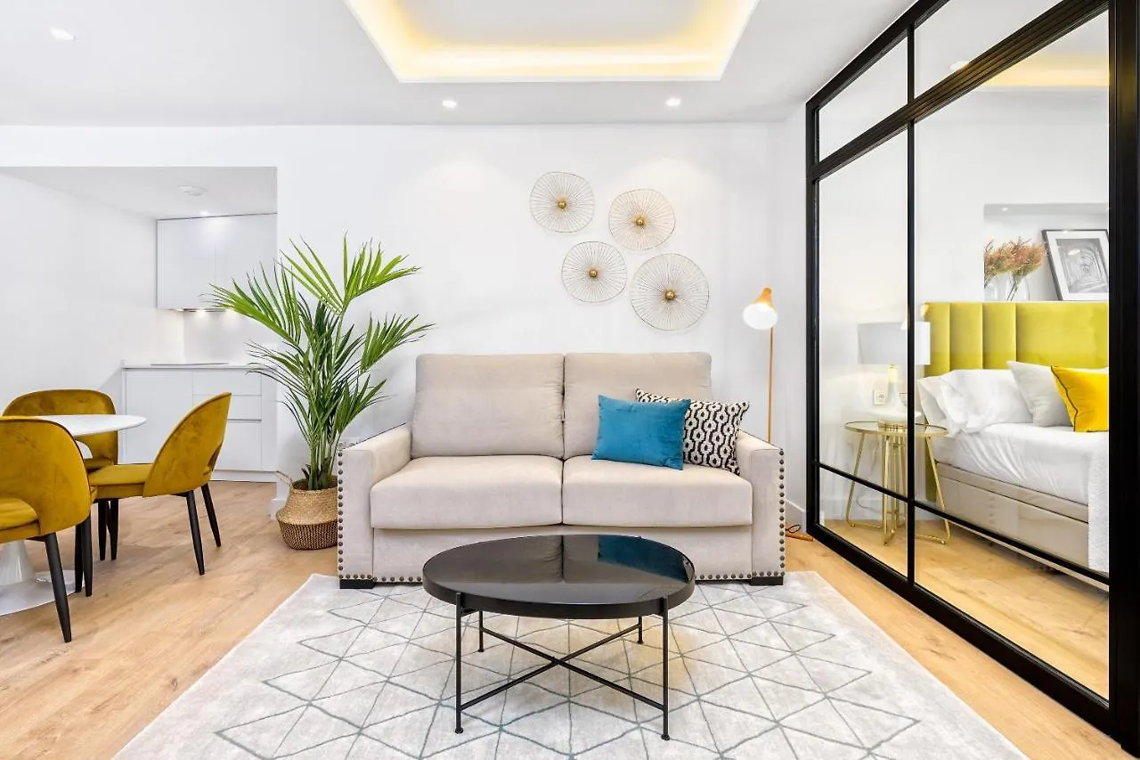 Iloftmalaga Calle Nueva Suites