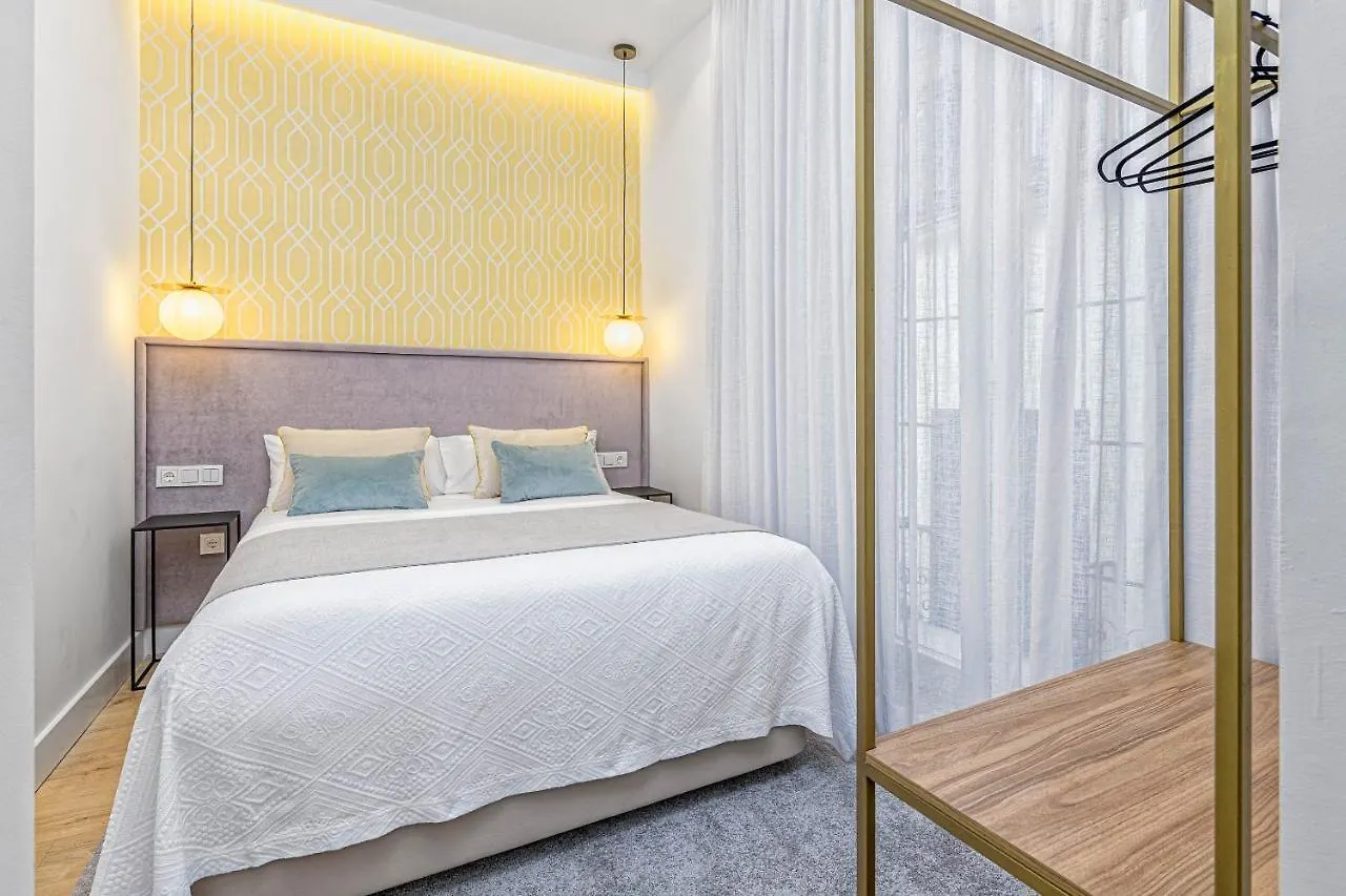 Iloftmalaga Calle Nueva Suites Apartment Malaga