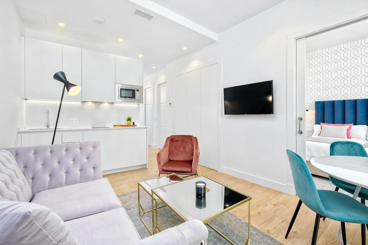 Iloftmalaga Calle Nueva Suites Apartment Malaga
